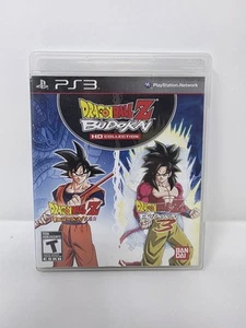 Dragon Ball Z: Budokai HD Collection (Sony PlayStation 3, 2012)- Cib Complete - Picture 1 of 11