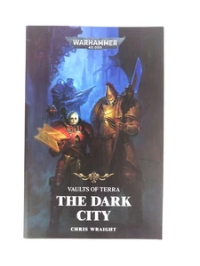 *VG+* Dark City by Chris Wraight Warhammer 40k (2023, Trade Paperback) - Bild 1 von 7