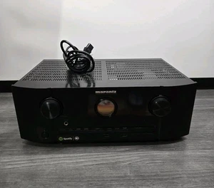 (MA5) Marantz SR5009 4K Schwarz Surround Receiver 7.2 Kanal Heimkino - Bild 1 von 24