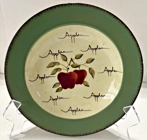 Colección Apple Orchard de 8"-sopa/cereales/ensaladera interiores del hogar vintage - Imagen 1 de 4
