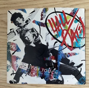 1984- HALL AND OATES , 7" RCA RECORD, " OUT OF TOUCH / COLD , DARK AND YESTERDAY - Picture 1 of 3