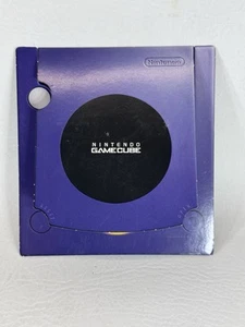 Nintendo GameCube Promotional PC Demo Mini CD Disc Released 2001 Plays On PC - Picture 1 of 3