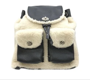 Coach Turnlock Rucksack Shearing 36484 - Bild 1 von 2