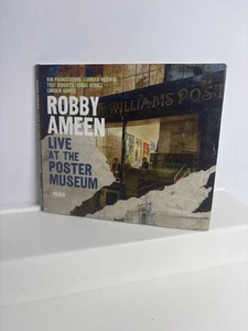 Robby Ameen – Live at the Poster Museum Origin Records, 2022 - Bild 1 von 4