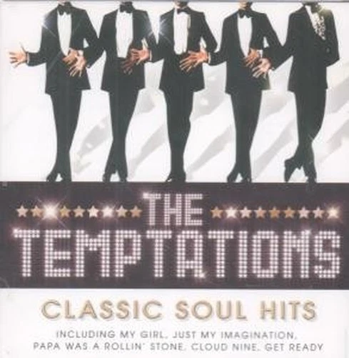 Temptations Classic Soul Hits CD Europa Universal 2008 5306688 - Bild 1 von 1