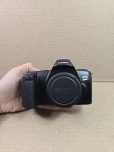 Canon EOS Rebel X 35mm Film Camera EF Mount Camera Body Only Used Film Tested - Picture 1 of 13