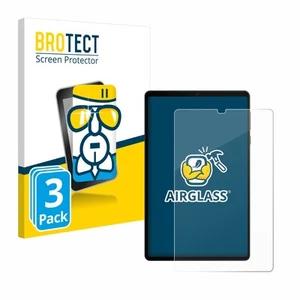 3x BROTECT Panzerfolie Schutzglas für Lenovo Legion Tab Gen 3 9H Zubehör - Afbeelding 1 van 7