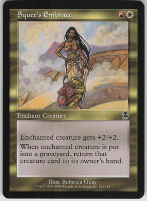Squee's Embrace C Apocalypse 122 NM - Image 1 of 2