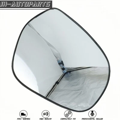 Espejo retrovisor izquierdo de vidrio 87961-6A300 para Toyota 4Runner Lexus GX470 2003-09 Foto 1 de 4