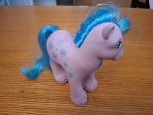 Vintage My Little Pony G1 Loving Family Daddy Bright Bouquet GREAT CONDITION - Picture 1 of 2