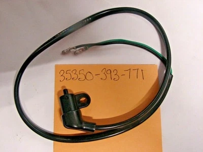 Оригинальный переключатель переднего стопора в сборе для Honda CB750A CB750F CB750K 1977-1978 годов выпуска - Изображение 1 из 4