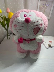 Sakura Doraemon Big Plush Toy 2019 Amusement Product Prize Kawaii Japan - Picture 1 of 12