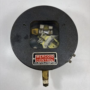 Mercoid Control DA-31-3-R-5 Pressure Control Switch Serial 3D492936 USA - Picture 1 of 6