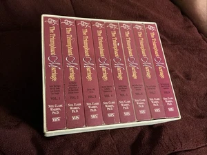 The Triumphant Marriage. Neil Clark Warren,Ph.D. 1-8 Vol . Video On VHS. - Bild 1 von 4