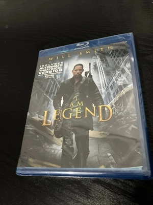 I Am Legend [Blu-ray] DVD USA Copy - Image 1 of 4