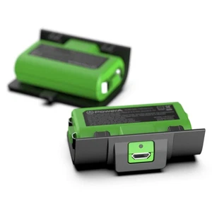 PowerA Play & Charge Kit for Xbox Series X S and Xbox One Wireless Controllers, - Picture 1 of 6