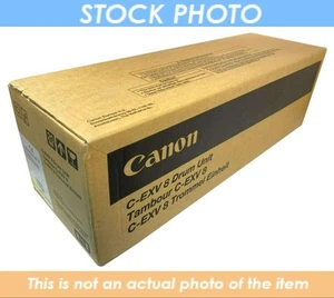 7622A002 CANON C-EXV 8 DRUM UNIT YELLOW - Picture 1 of 4