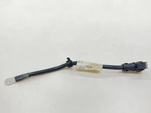 @Negative Battery Cable Wire Wiring 06700064690 Maserati Ghibli 2014 - 2024 - Picture 1 of 8