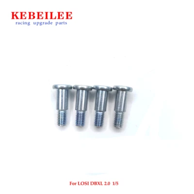 Step Screws M5*6*10mm steel For Losi DBXL 2.0 1:5 Front steering hub spindle - Image 1 of 3