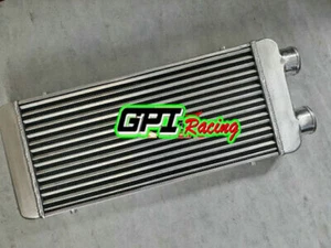 Turbo Full Aluminum Intercooler 600x300x70mm 3'' Delta Fin Same Side In/Outs - Bild 1 von 12