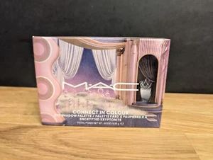 MAC Connect In Colour Eyeshadow Palette - Encrypted Kryptonite, Neu in OVP - Bild 1 von 5