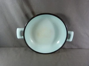Padella per friggere uova smaltate vintage francese made in France - Foto 1 di 7
