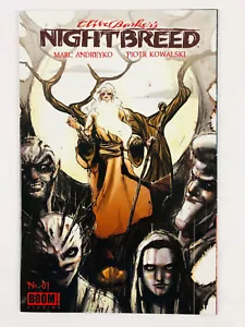 Nightbreed #1 1A Boom! Clive Barker Comic 2014 Andrekyo Cover von Riley Rossmo fast neuwertig - Bild 1 von 3