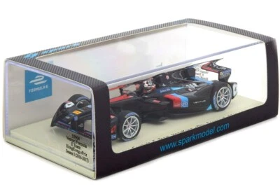 Venturi Formula E Team #4 Hong Kong Season 3 SPARK 1/43 #S5904 - Image 1 of 2