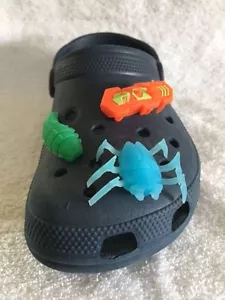 3D JIBBITZ 3D SHOE CHARMS HEXBUG JIBBITZ HEXBUG SHOE CHARMS HEXBUG CLOG CHARMS - Bild 1 von 4