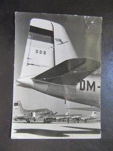 AK IL-14,Deutsche Lufthansa,um 1956 - Picture 1 of 1