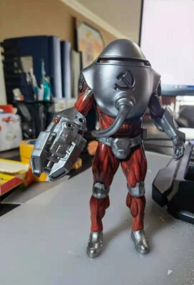 Red Alert 2 Game Soviet Union Tesla Trooper Model - Image 1 of 4