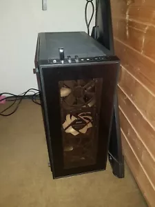 Gaming Pc Fatal1ty/intel i7 8×3,4GHz/16Gb Ram/500Gb Ssd/AMD RX 580 8Gb/Win 11 - Bild 1 von 3