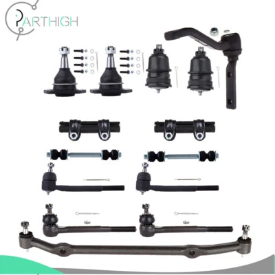 14x Front Ball Joint Sway Bar Idler Arm Center Link For 1978-1981 Buick Century - Image 1 of 4