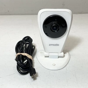 Zmodo EZCam Wireless Camera ZH-IXU1F-W Night Vision with USB Cable - Picture 1 of 2