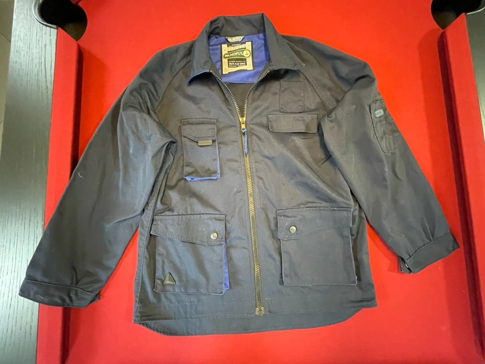 Veste De Travail professionnelle PANOPLY Taille S Neuve Foto 1 de 4
