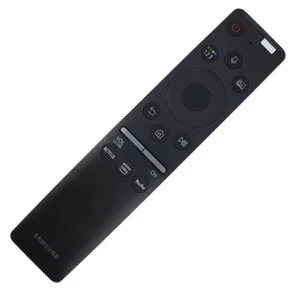 New BN59-01312A For Samsung Voice TV Remote Control QN43Q60R QN55Q80R QN85Q70R - Picture 1 of 4