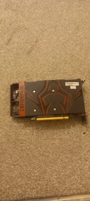 Nvidia Gtx 1050ti Cerebrus  - Image 1 of 4