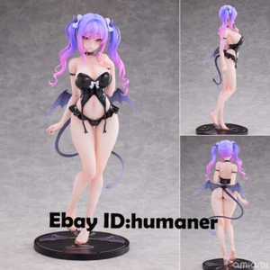 MOMOROSER MOMOKO Luminous Little Demon 1/6 Scale PVC Painted Figure - Picture 1 of 10