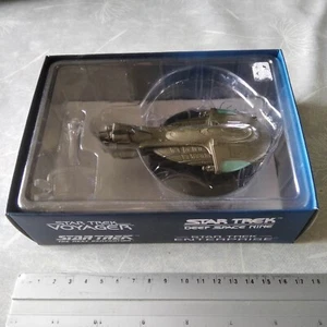 STAR TREK - Eaglemoss - vaisseau / starship : TELLARITE WARSHIP - Imagen 1 de 2