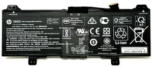 HP Chrome Book X360 2-Cell 47Wh Li-Ion Battery 917725-855 Genuine Replacement - Picture 1 of 1
