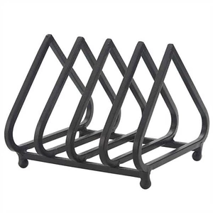 Park Designs Decorative Iron Plate or Letter Holder - Picture 1 of 3