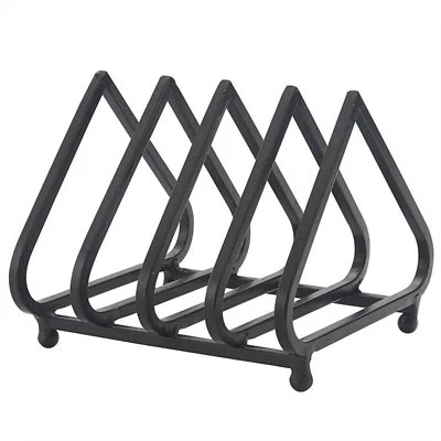 Park Designs Decorative Iron Plate or Letter Holder - Image 1 of 3