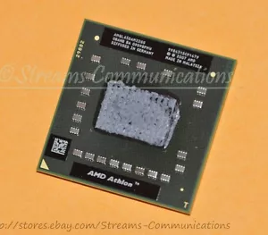 AMD Athlon 64 X2 (QL-65) 2.1GHz Laptop CPU for Toshiba L505D-S5963 Notebook PC - Picture 1 of 3