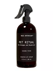Pet Ritual Pet Cologne Spray for Dogs - Dog Perfume Spray Long Lasting after Bat - Picture 1 of 12