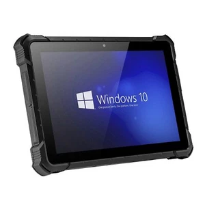 PiPO X4, Rugged Tablet PC, 10.1" IPS, Pentium J4205, 8GB DDR4, 128GB eMMC, Win10 - Foto 1 di 10