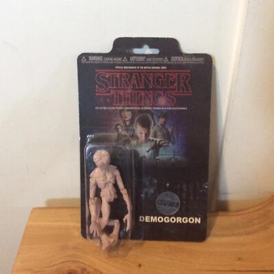 Stranger Things Funko Limited Edition Chase Demogorgon Action Figure Leg Off New - Image 1 of 4