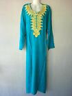 Abaya Maxi Dress Kaftan Arabic Takchita Dress Jellabiya Djellaba Djelaba Size XL