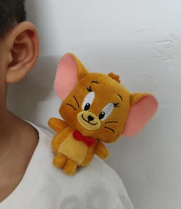 Tom and Jerry Tom the Cat Plush shoulder Magnet toy doll new - Picture 1 of 3