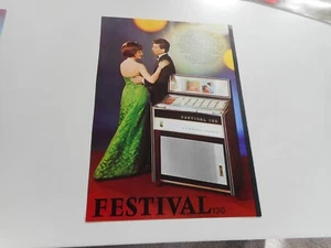Deutscher Flyer für NSM Musikboxen Festival 130 - Bild 1 von 1