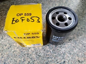 FILTRO ACEITE CALIDAD - BMW 318/320/323/325 - E21 E30 & 520 E12 (1977-82) - Imagen 1 de 2